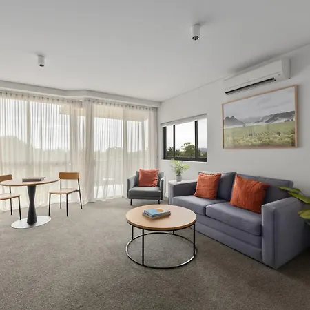 Balgownie Estate Yarra Valley Yarra Glen Exterior photo A staged living room