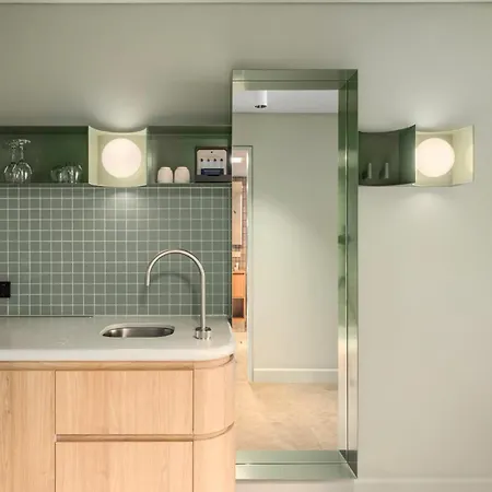 Balgownie Estate Yarra Valley Yarra Glen Exterior photo A kitchen in a student apartment