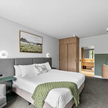 Balgownie Estate Yarra Valley Yarra Glen Exterior photo A bedroom at the hotel