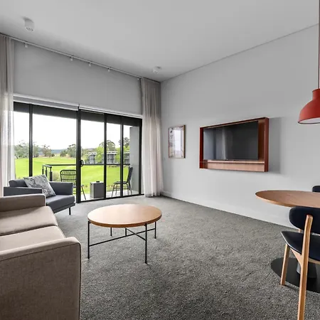 Balgownie Estate Yarra Valley Yarra Glen Room photo A living room with a television