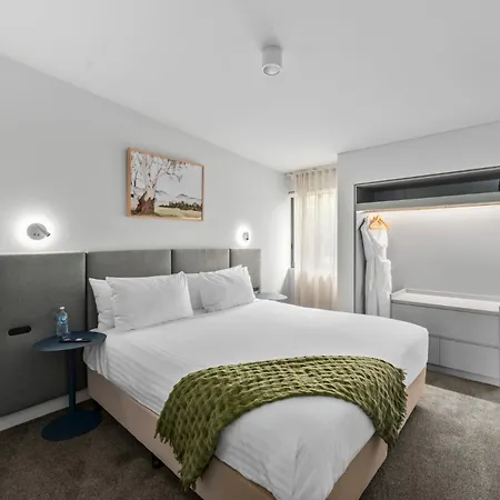 Balgownie Estate Yarra Valley Yarra Glen Exterior photo A bedroom at the hotel