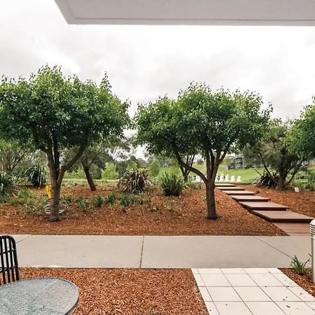 Balgownie Estate Yarra Valley Yarra Glen Room photo A view of the courtyard at the Center for the Study of the Southwest