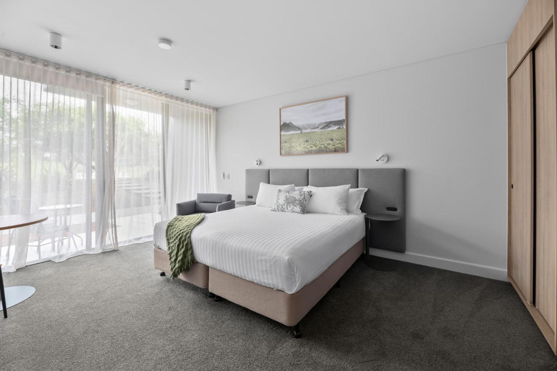 Balgownie Estate Yarra Valley Resort Yarra Glen